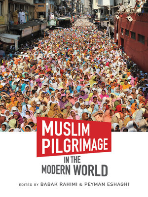 cover image of Muslim Pilgrimage in the Modern World